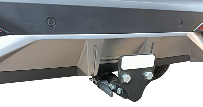 GAC Emkoo Lockable Detachable Tow Bar (2024-) - GAC100LUM