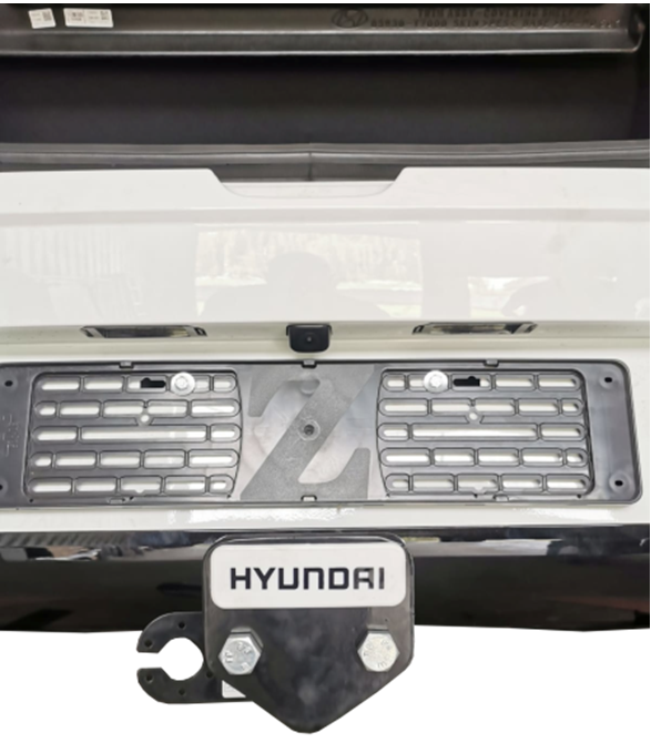 Hyundai i20 B13 N-Line Tow Bar (2023-) - HY120NL