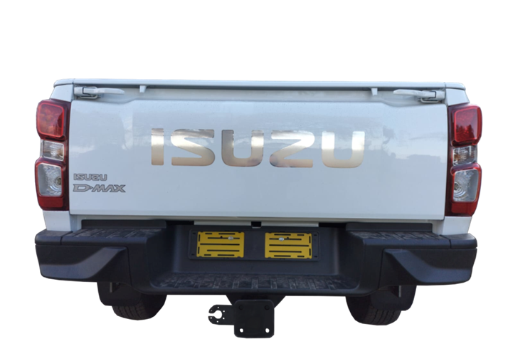 Isuzu GEN 7 D-MAX Single Cab 3.5 Ton Tow Bar (2022-) - IS500P