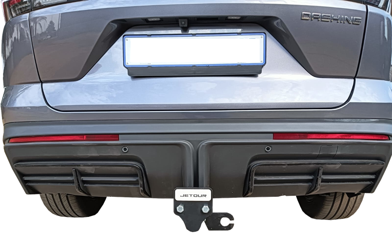 Jetour Dashing Lockable Detachable Tow Bar (2024-) - JT200LUM