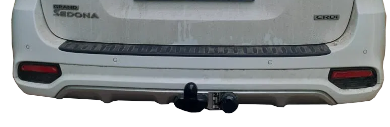 KIA Grand Sedona Fixed Tow Bar (2015-2020) - K194