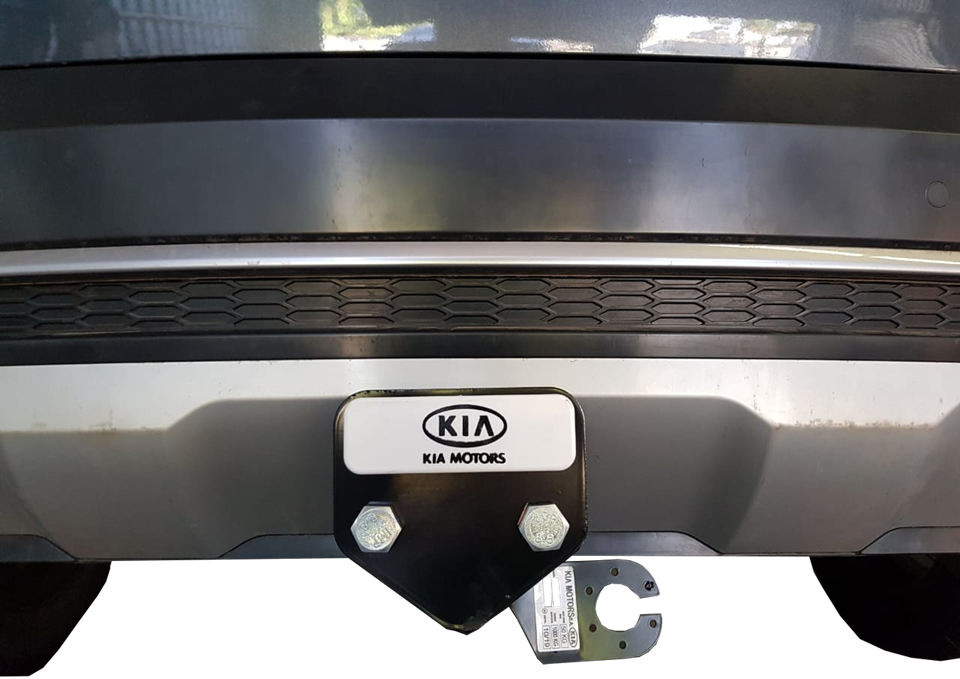 KIA Cerato Sedan Facelift Fixed Tow Bar (2016-) - K267SA