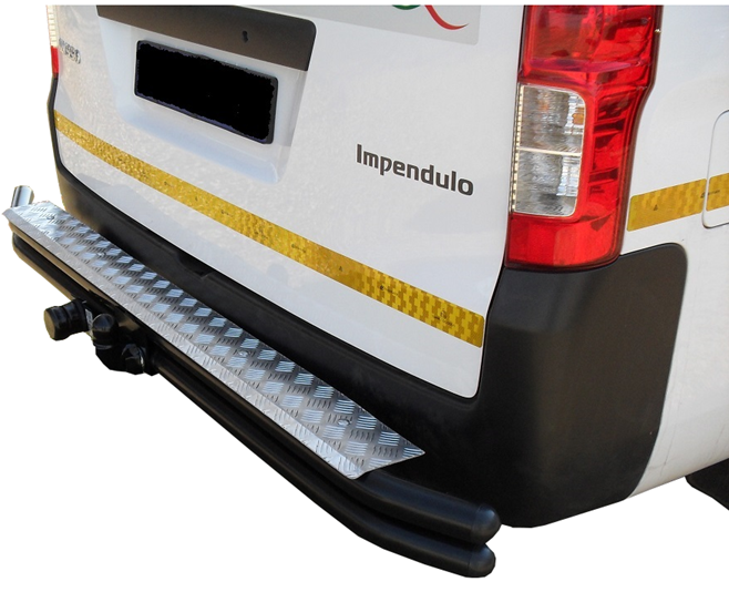 Nissan NV350 SWB Tube Bumper (2014-) - N658W
