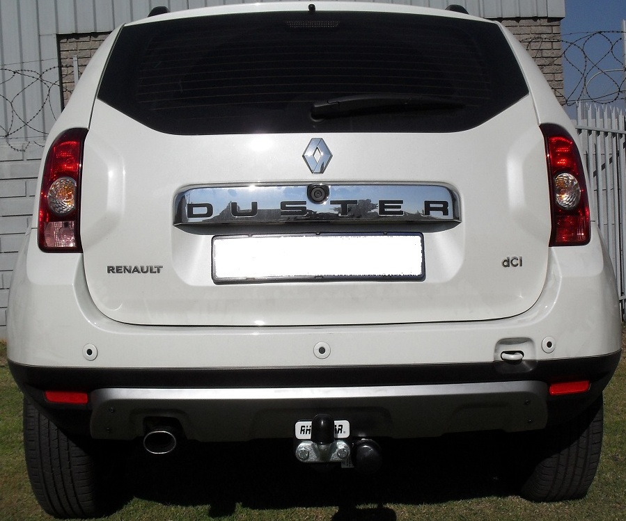 Renault Duster Fixed Tow Bar (2010-2024) - R310